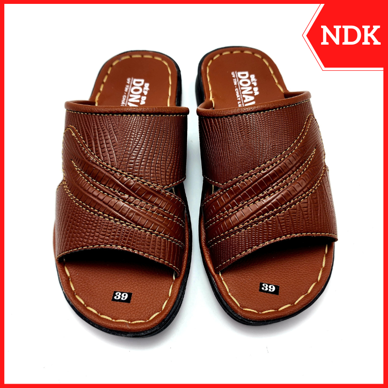 XẢ HÀNG DÉP QUAI NGANG NAM MAY QUAI CHẮC CHẮN BAO ĐI NƯỚC D.OG