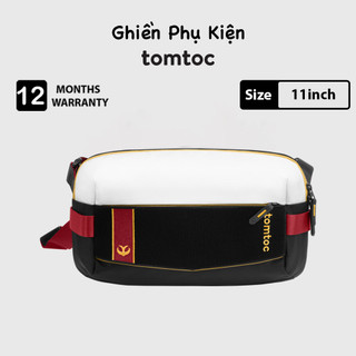 Túi đeo chéo tomtoc usa monster hunter royal edc sling bag m ipad 11inch h02b4s1