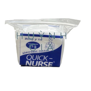 BÔNG GÒN QUICK NURSE 100G