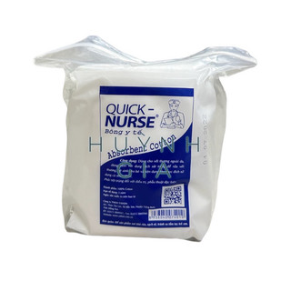 BÔNG GÒN QUICK NURSE 100G