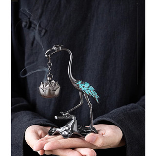 Hồng Hạc Decor, Hạc Đốt Chầm Hương, Hạc May Mắn, Hồng Hạc Trang Trí, Hồng Hạc Thu Hút Tài Lộc