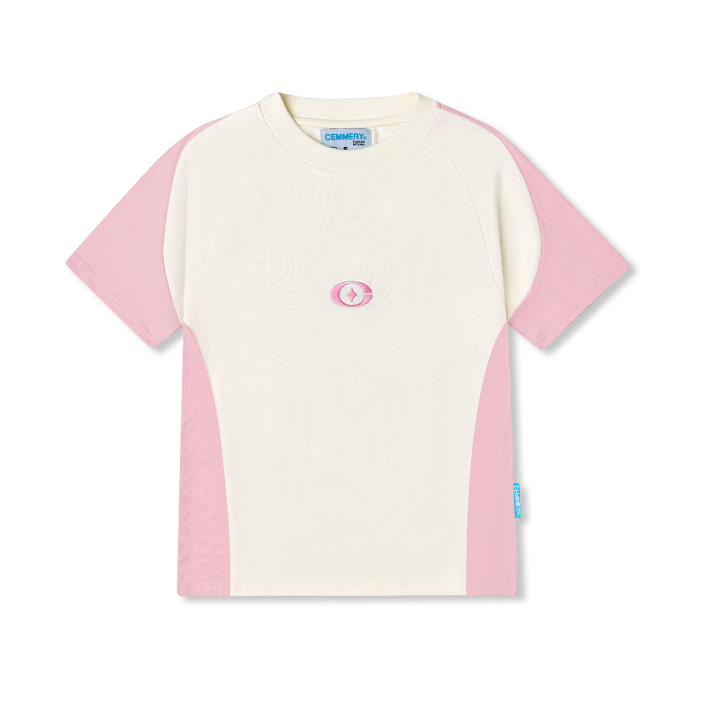 Áo Baby Tee Nữ CEMMERY Local Brand Sun 4 Màu, Áo thun nữ 250gsm