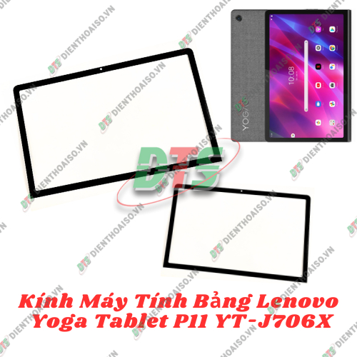 Mặt kính Lenovo Yoga Tablet tab 11 (YT-J706X ) mặt kính ép cho lenovo yoga tablet tab11 ( yt- j706x 