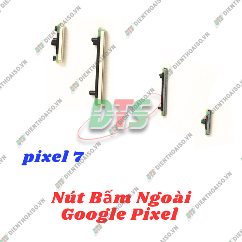 Nút ngoài vỏ sườn Google pixel 6 pro , pixel 6 , pixel 6 pro , Pixel 7 đủ màu
