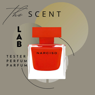 📍𝑻𝒉𝒆 𝑺𝒄𝒆𝒏𝒕 𝑳𝒂𝒃 - nước hoa narciso rouge 5ml/10ml/20ml