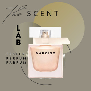 📍𝑻𝒉𝒆 𝑺𝒄𝒆𝒏𝒕 𝑳𝒂𝒃 -  Nước hoa Narciso Eau de Parfum Grace 5ml/10ml/20ml