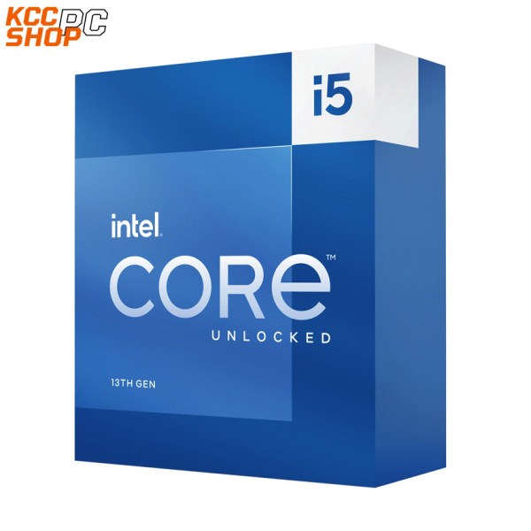 CPU Intel Core I5 13600K, I5 13600KF, I7 13700K Box - Bảo Hành 36 Tháng