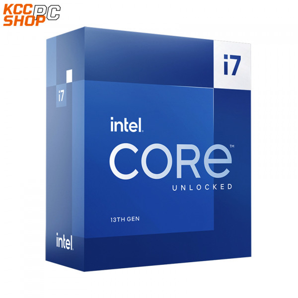 CPU Intel Core I5 13600K, I5 13600KF, I7 13700K Box - Bảo Hành 36 Tháng