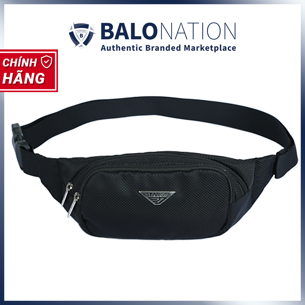 Túi bao tử đeo chéo thời trang STARGO RETRO - tại Balonation.vn