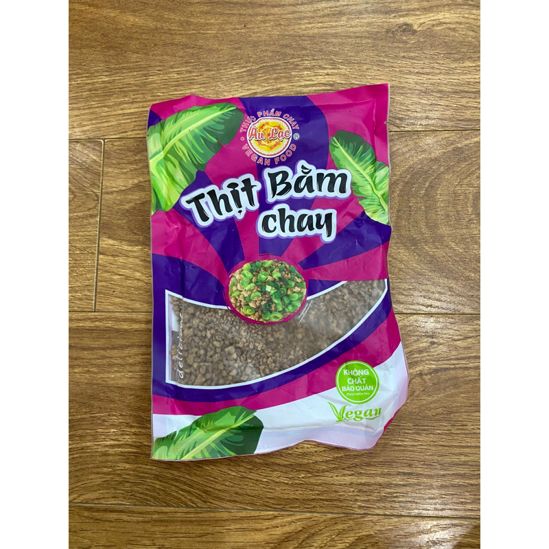 Thịt Băm Chay Âu Lạc (Gói 100g)