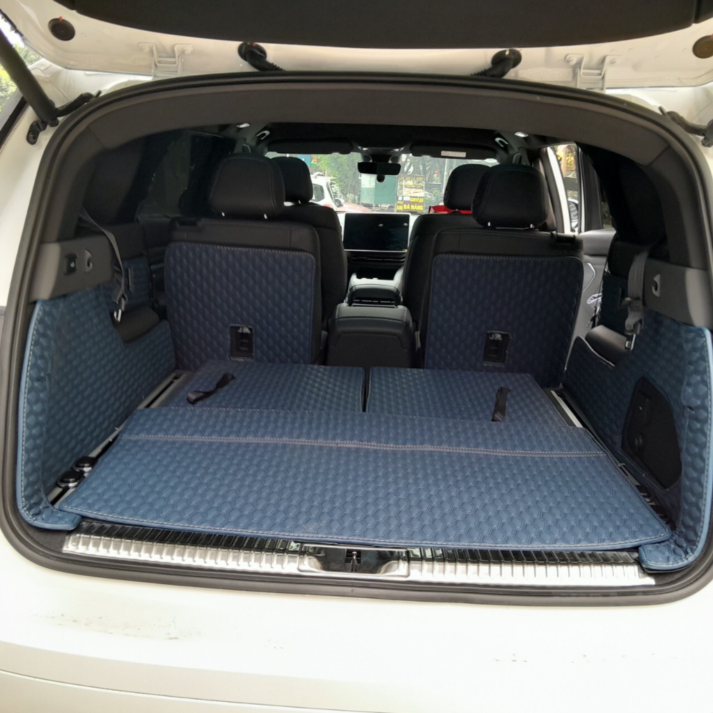 Thảm lót full cốp cho xe VF9