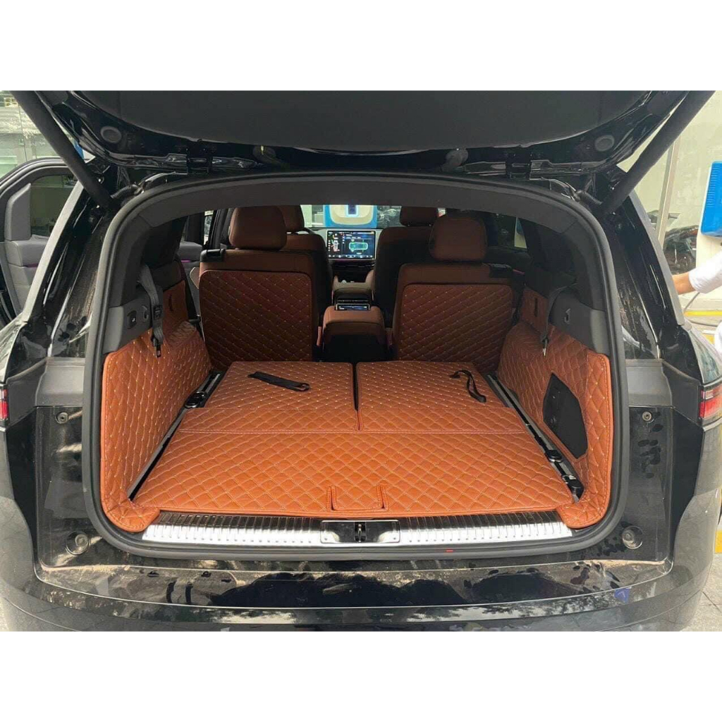 Thảm lót full cốp cho xe VF9