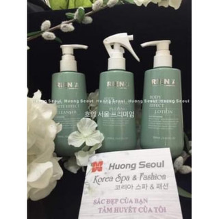 Set sữa tắm reina lotion và sữa tắm