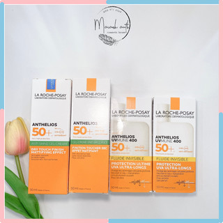 Kem chống nắng La Roche Posay SPF 50 +++ dung tích 50ml