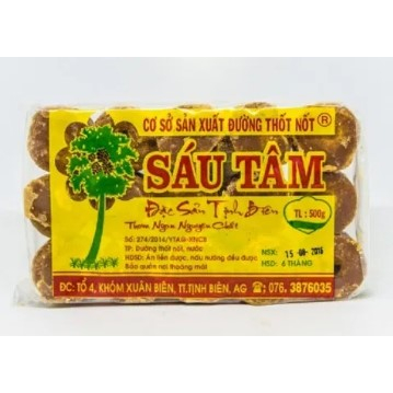 Đường thốt nốt 500 gr