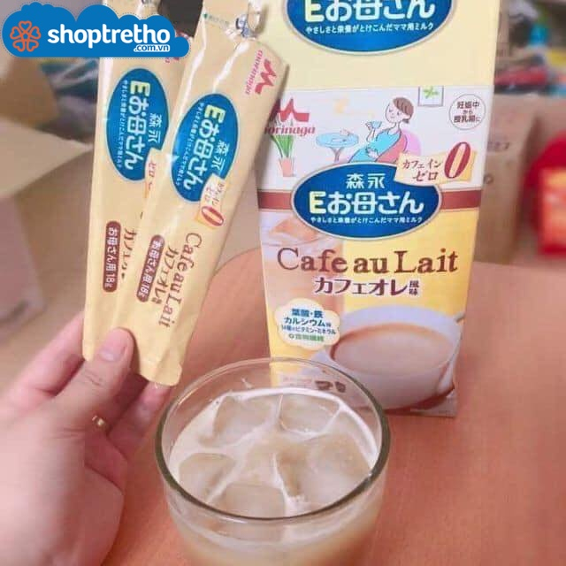 Sữa bầu Morinaga Nhật Bản nhiều vị 216g