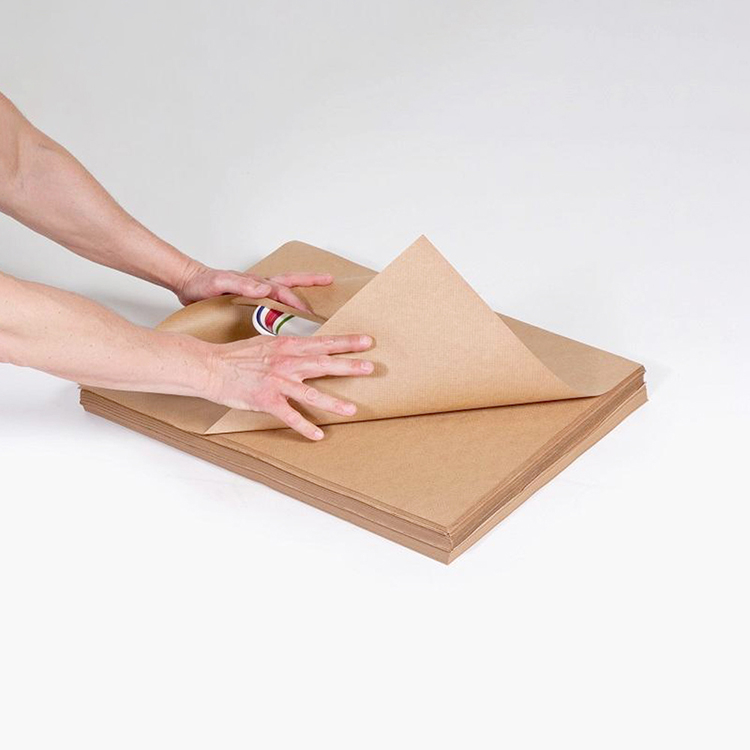 Giấy Kraft Nhật Gói Thực Phẩm, Giấy Xi Măng Gói Hàng, Thấm Dầu Thức Ăn, An Toàn, Màu Đẹp, Không Mùi, Gói Quà Vintage