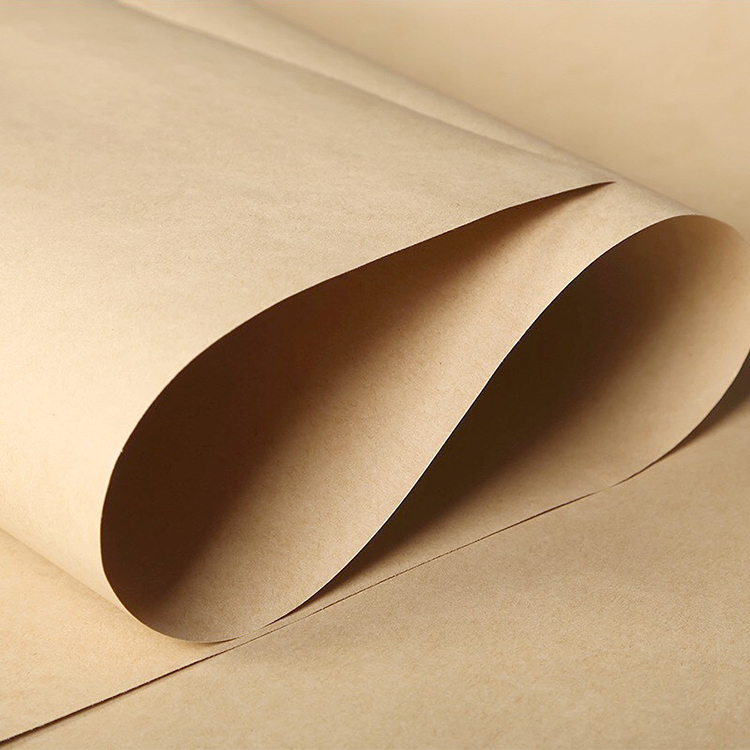 Giấy Kraft Nhật Gói Thực Phẩm, Giấy Xi Măng Gói Hàng, Thấm Dầu Thức Ăn, An Toàn, Màu Đẹp, Không Mùi, Gói Quà Vintage