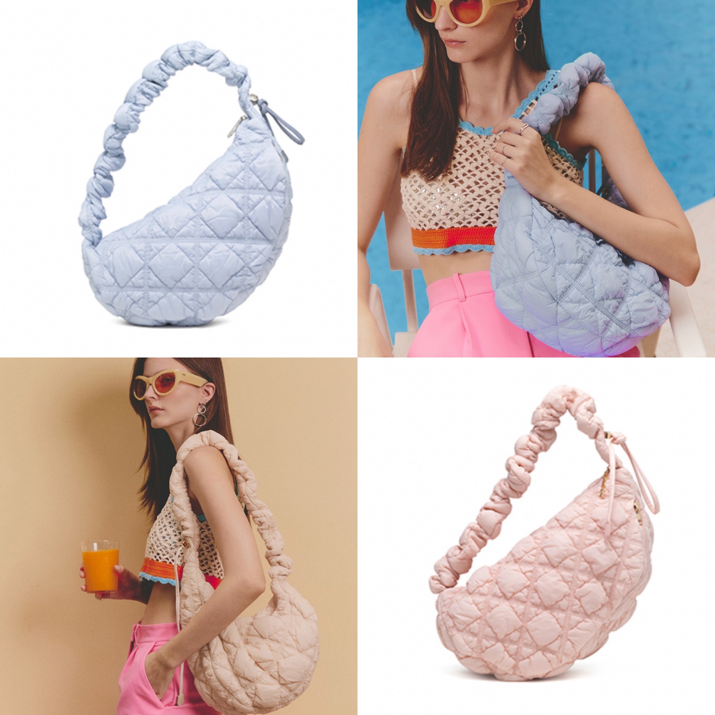 Túi CARLYN gom sale