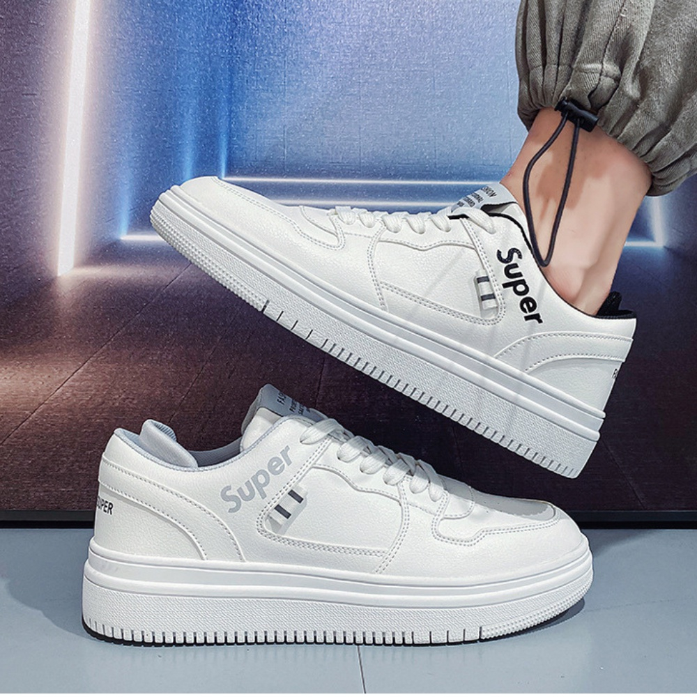 Giày nam đẹp sneaker thể thao mềm mại thoáng khí phong cách Hàn Quốc - G13
