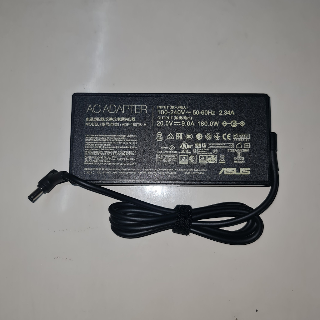 Sạc laptop asus 20V-9.0A 180W thay thế cho ASUS TUF FX505 FX705 ROG, ASUS TUF Gaming A15 FA506IHR