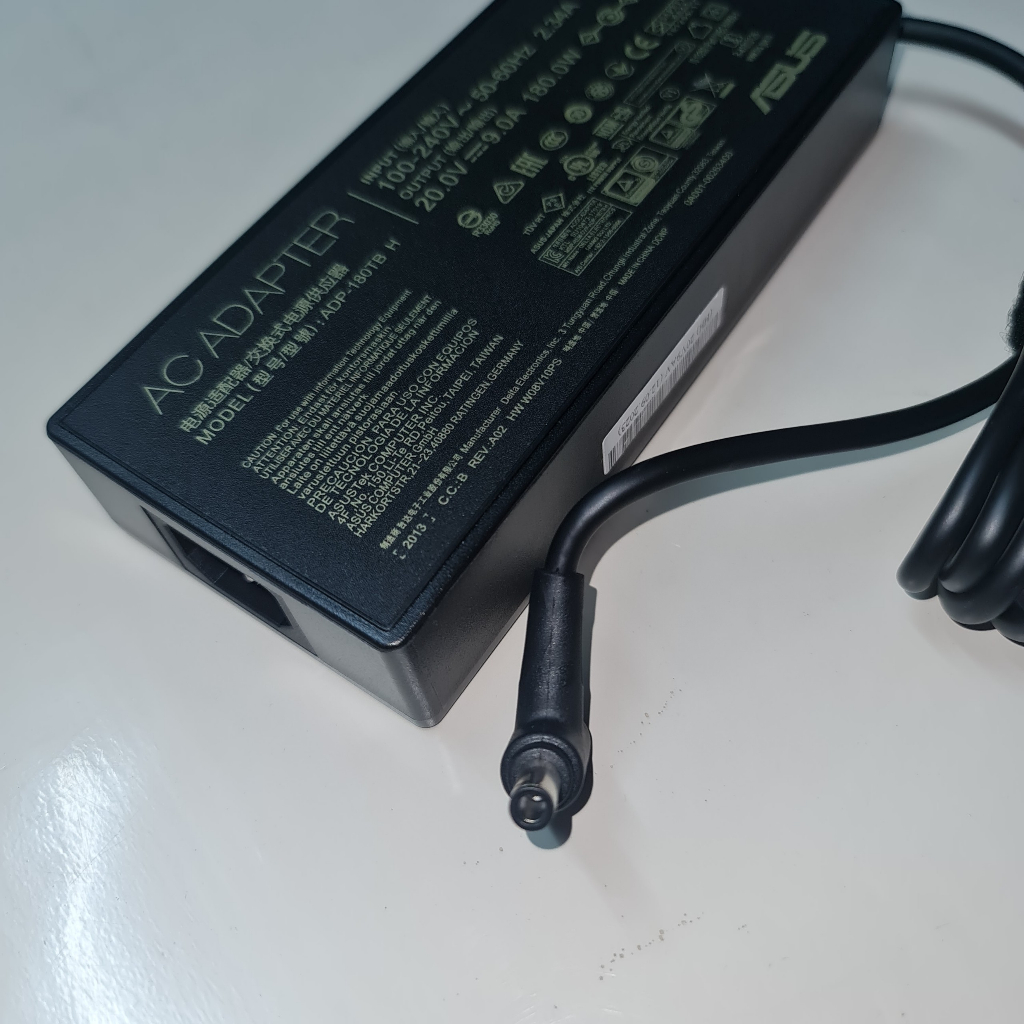 Sạc laptop asus 20V-9.0A 180W thay thế cho ASUS TUF FX505 FX705 ROG, ASUS TUF Gaming A15 FA506IHR