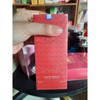 Nước hoa So Sexy lôi cuốn 20ml