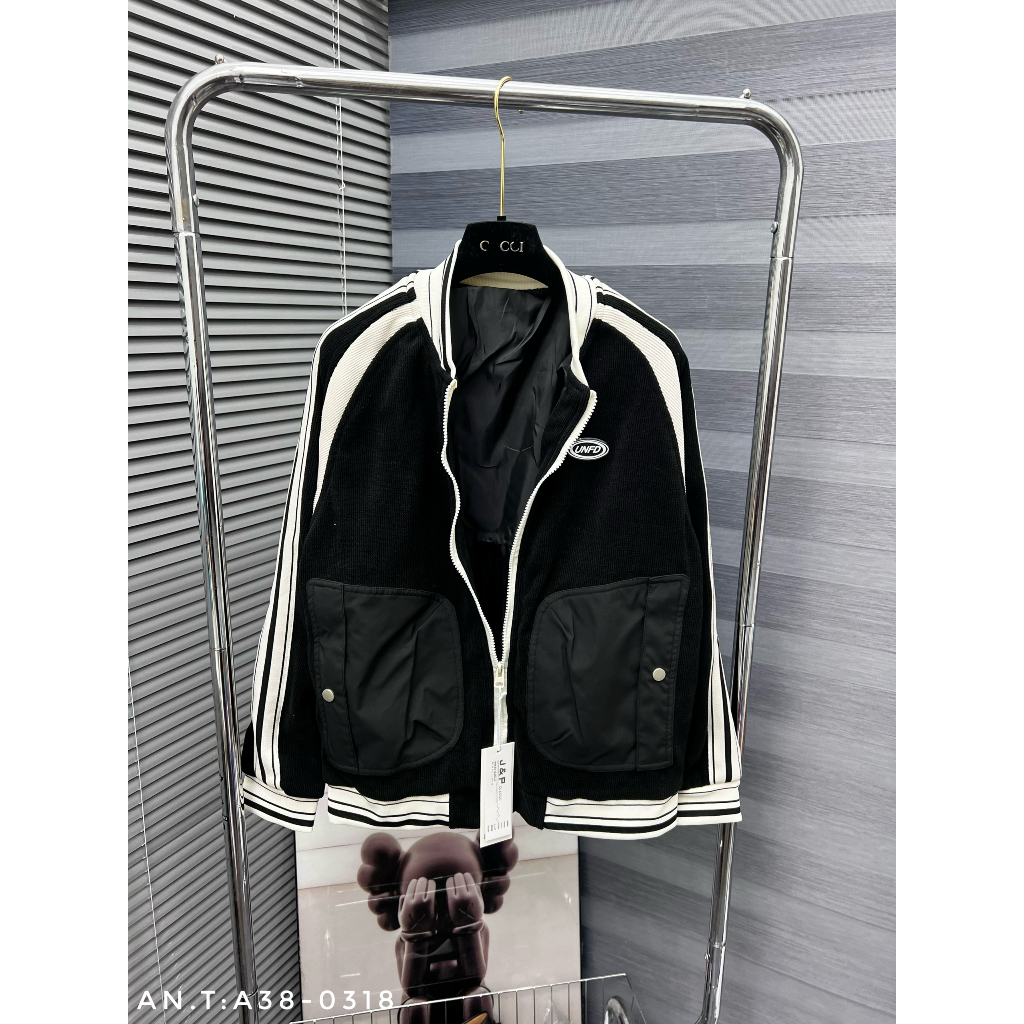 Áo khoác nam, áo khoác nhung nam bomber QUẢNG CHÂU, thanh lịch, dáng ôm vừa