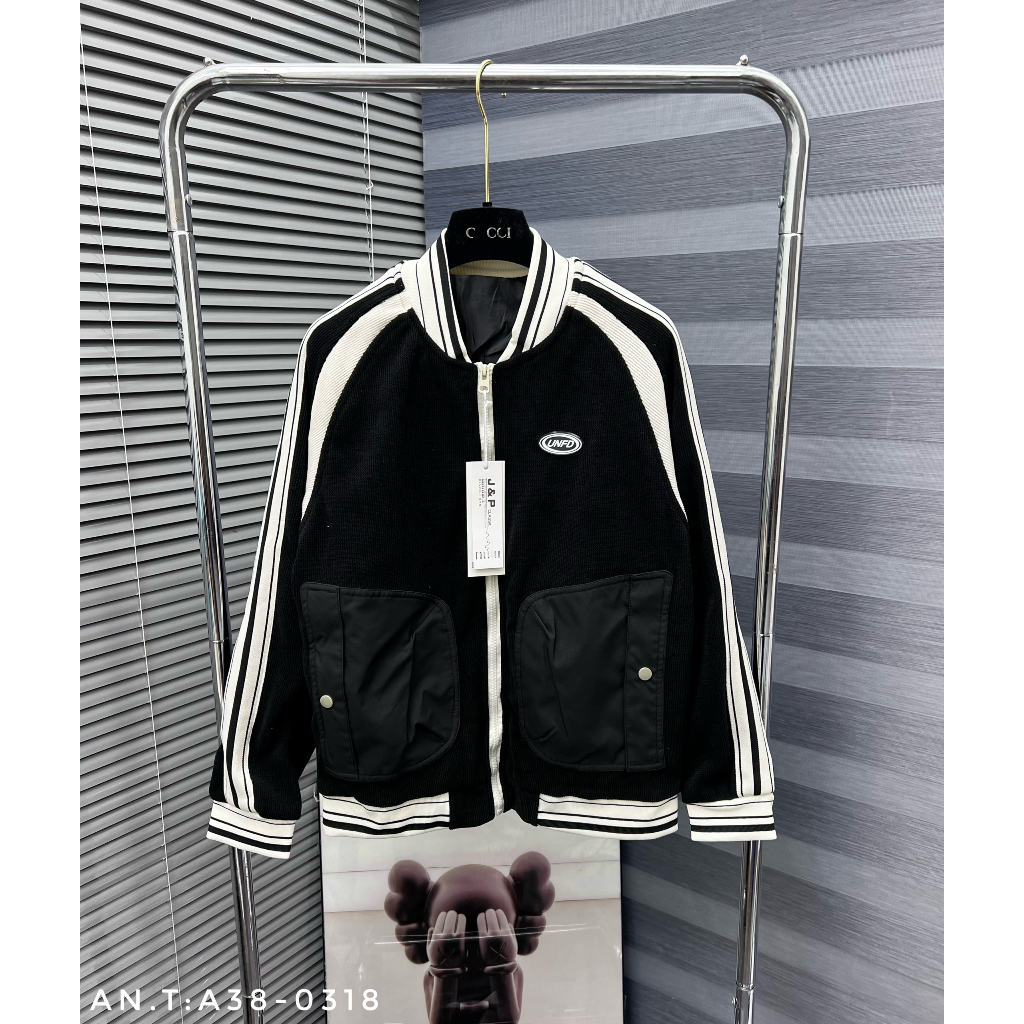 Áo khoác nam, áo khoác nhung nam bomber QUẢNG CHÂU, thanh lịch, dáng ôm vừa