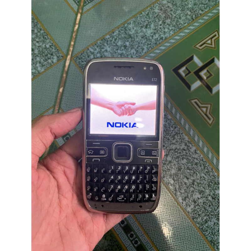 Xác điện thoại Nokia E72