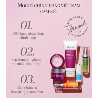 (GWP) Túi Makeup Đa Năng Vải Dù MURAD