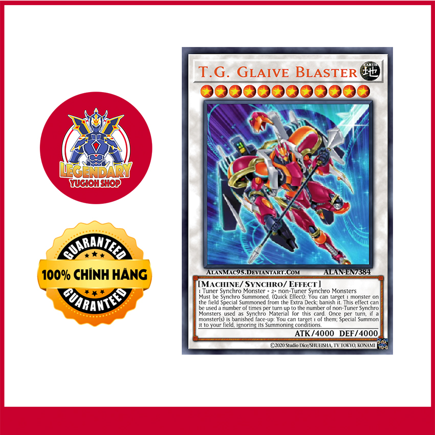 T.G. Glaive Blaster