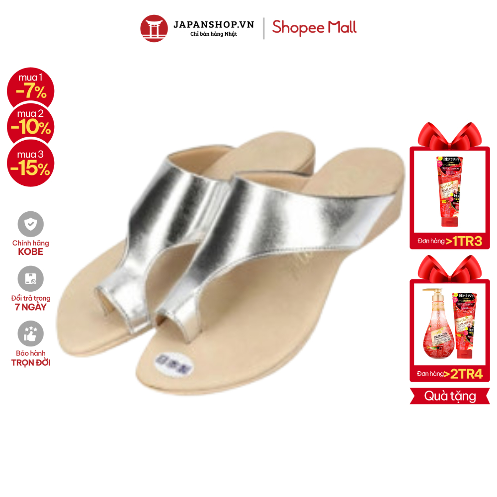 Dép kẹp xỏ ngón nữ đế xuồng KOSU 6142 cao cấp siêu nhẹ made in Japan