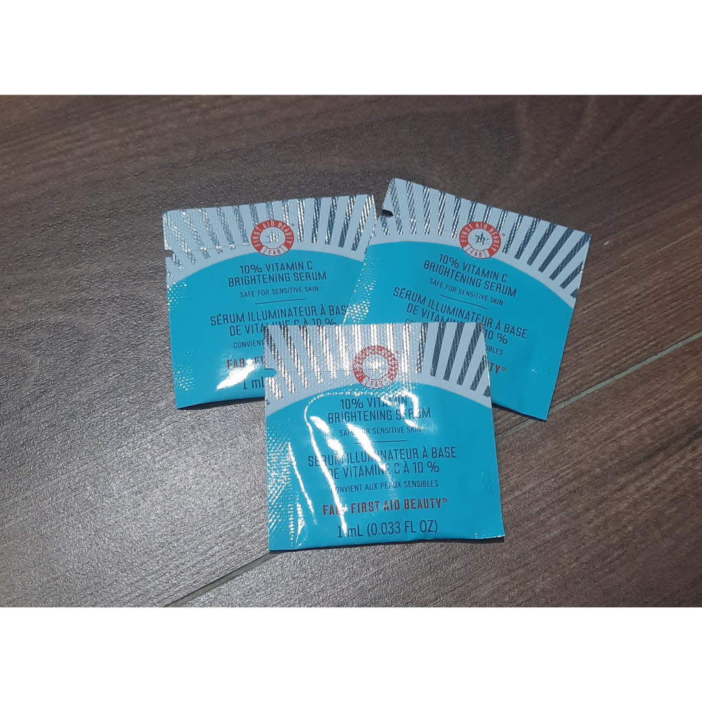 Serum dưỡng da của các thương hiệu nổi tiếng