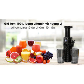 Máy ép tốc độ chậm Magic Eco AC-130