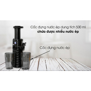 Máy ép tốc độ chậm Magic Eco AC-130