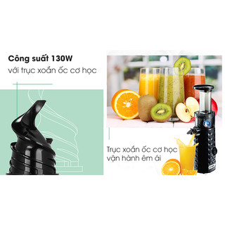 Máy ép tốc độ chậm Magic Eco AC-130