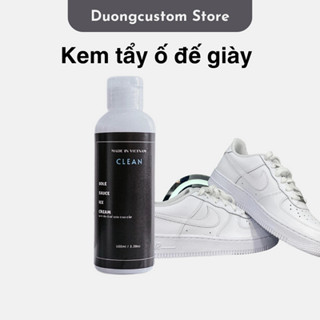 Kem Tẩy Ố Đế Giày Cao Cấp( Bản Mới)