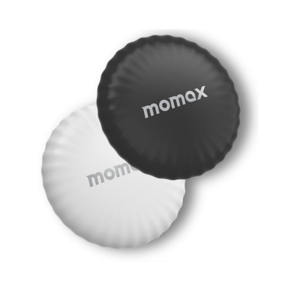 Thiết Bị Định vị GPS Momax Pintag mini không dây thông minh định vị xe máy, ô tô, vật nuôi, đồ dùng cá nhân trẻ em