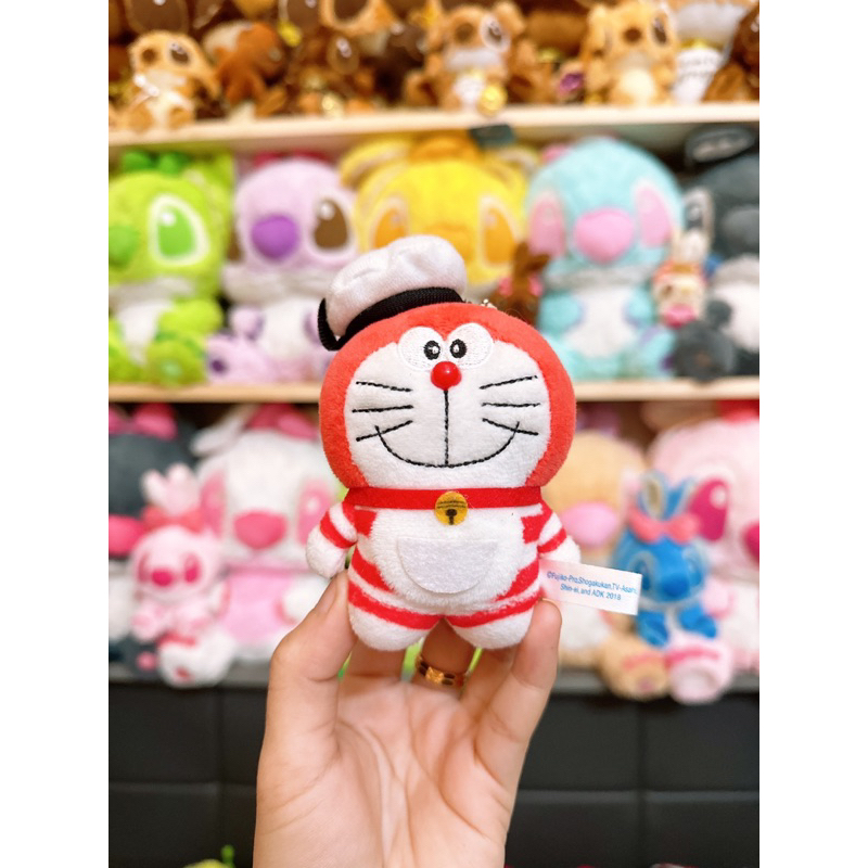 Gấu bông Doraemon nhí 2hand Nhật
