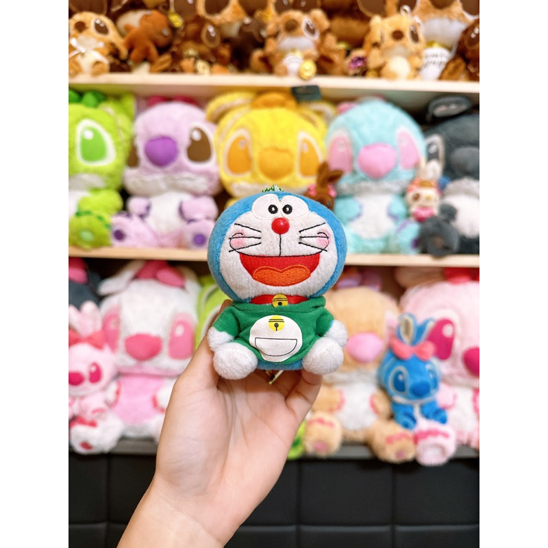 Gấu bông Doraemon nhí 2hand Nhật