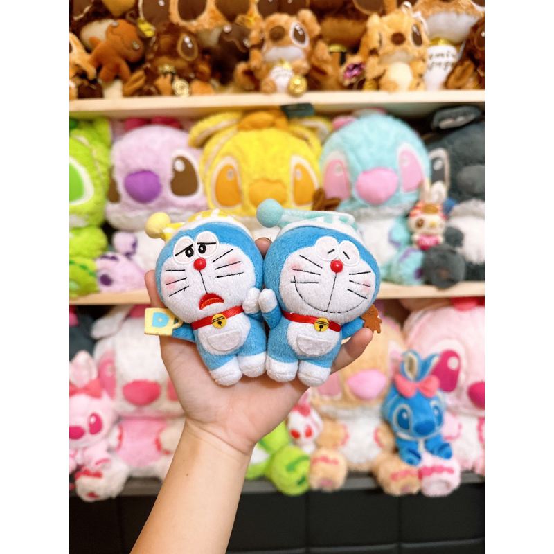 Gấu bông Doraemon nhí 2hand Nhật