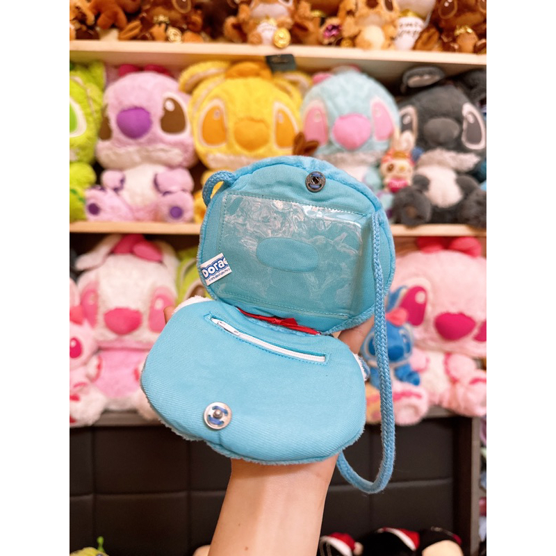 Gấu bông Doraemon nhí 2hand Nhật