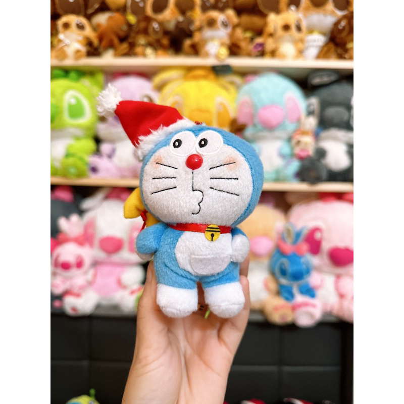 Gấu bông Doraemon nhí 2hand Nhật