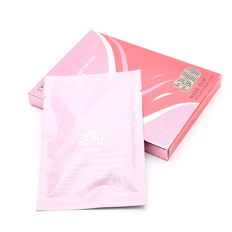 Combo 3 bộ sụn nâng mũi 3D High Stealth Hàn Quốc