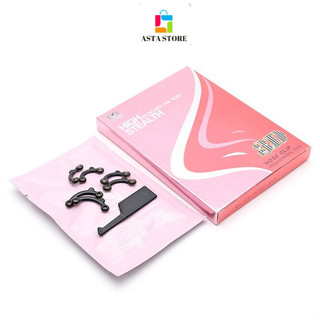 Combo 3 bộ sụn nâng mũi 3D High Stealth Hàn Quốc