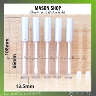 Chai Son Nước 8Ml / Vỏ Lọ Son Dưỡng Môi Chiết Mỹ Phẩm Giá Rẻ