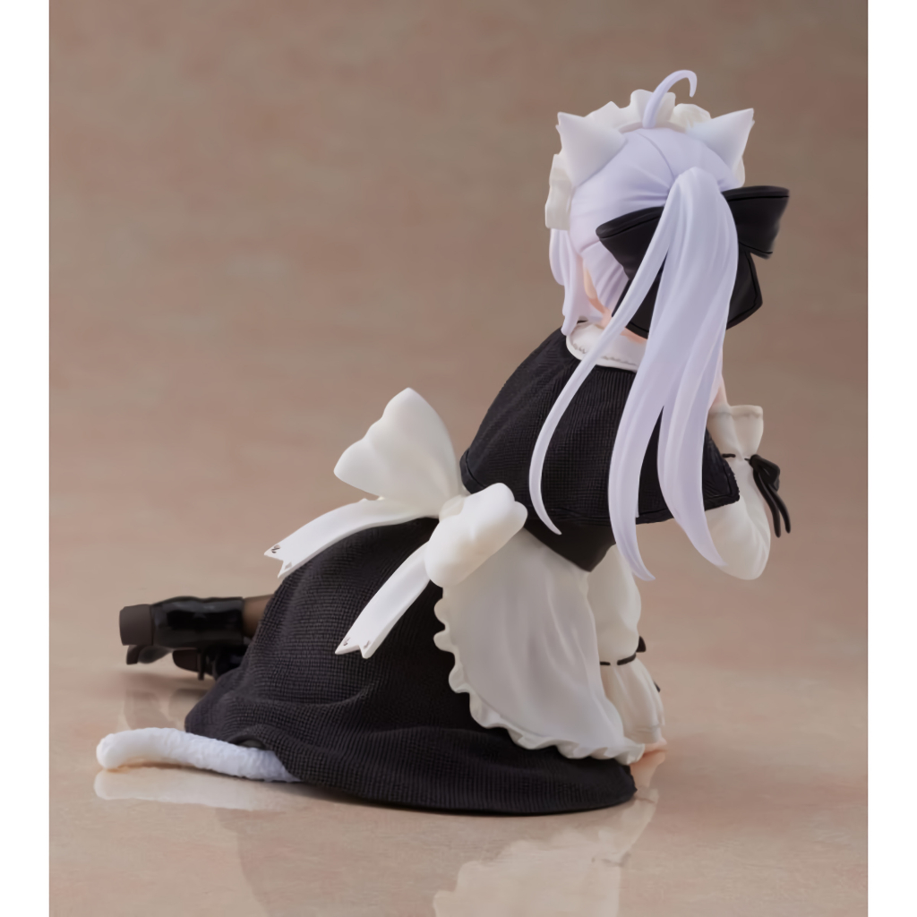 Mô Hình Elaina Desktop Cute - Neko Maid ver. Figure