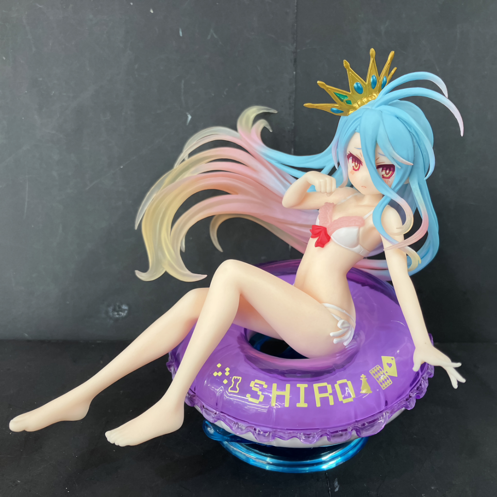 Mô Hình Shiro Aqua Float Girls Figure