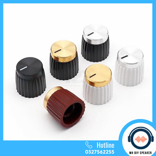 Núm Vặn style Marshall Volume cho âm sắc, chiết áp thích hợp cho DIY